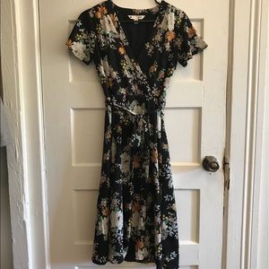 Asos Floral Dress